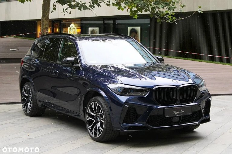 BMW X5 M Competition (1)
