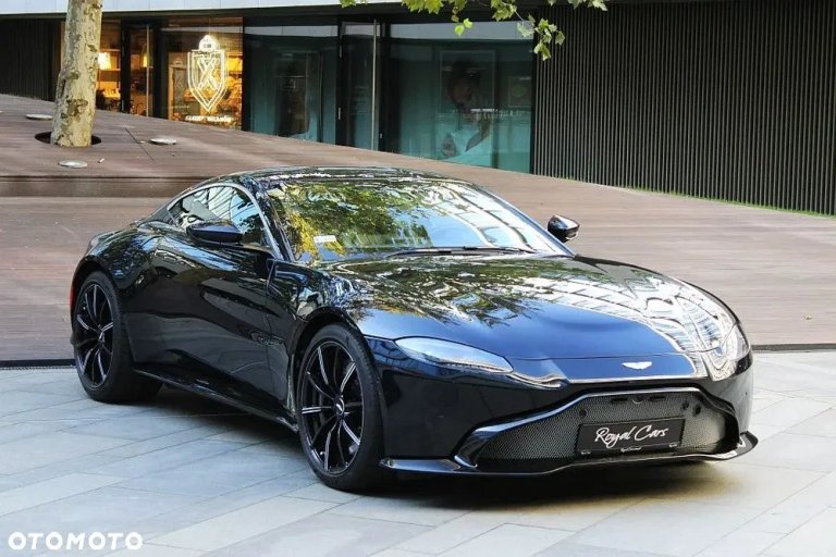 Aston Martin Vantage b